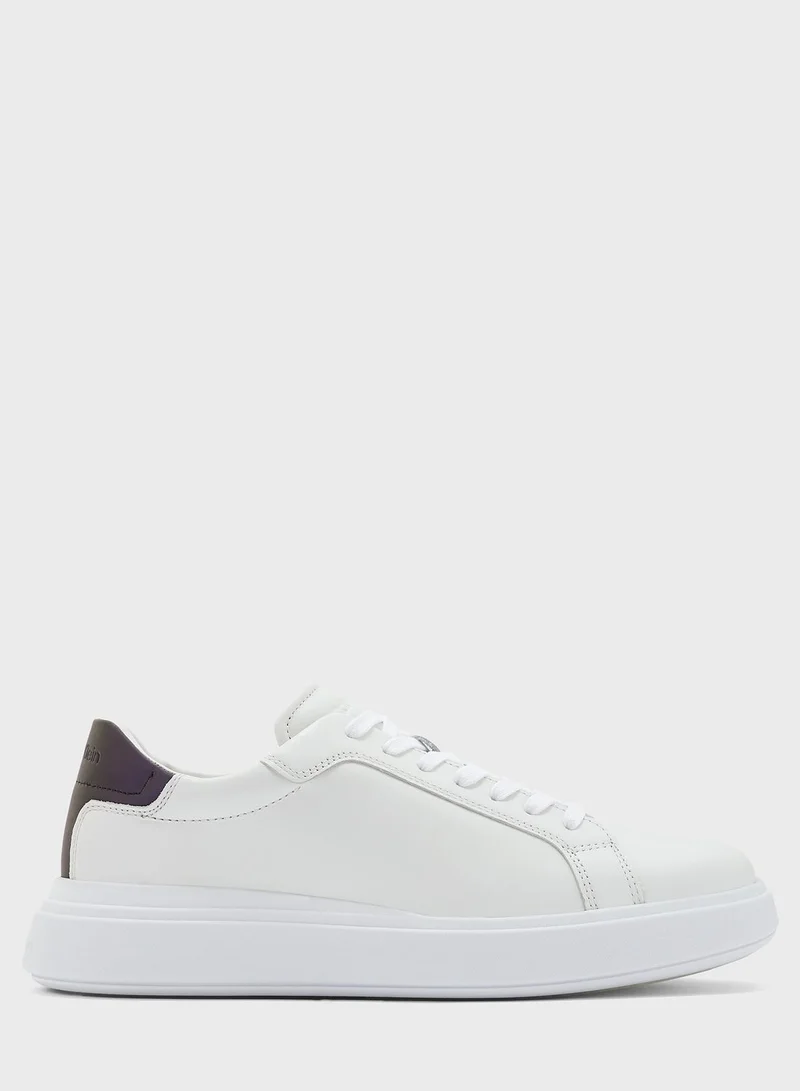 CALVIN KLEIN Low Top Lace Up Sneakers