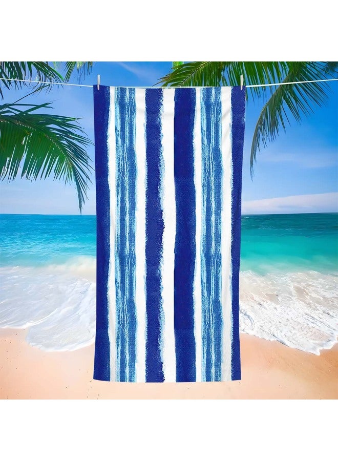 Beach Towel Printed Swimming Sweat Wipe Beach Seat Tapes Bath Towel