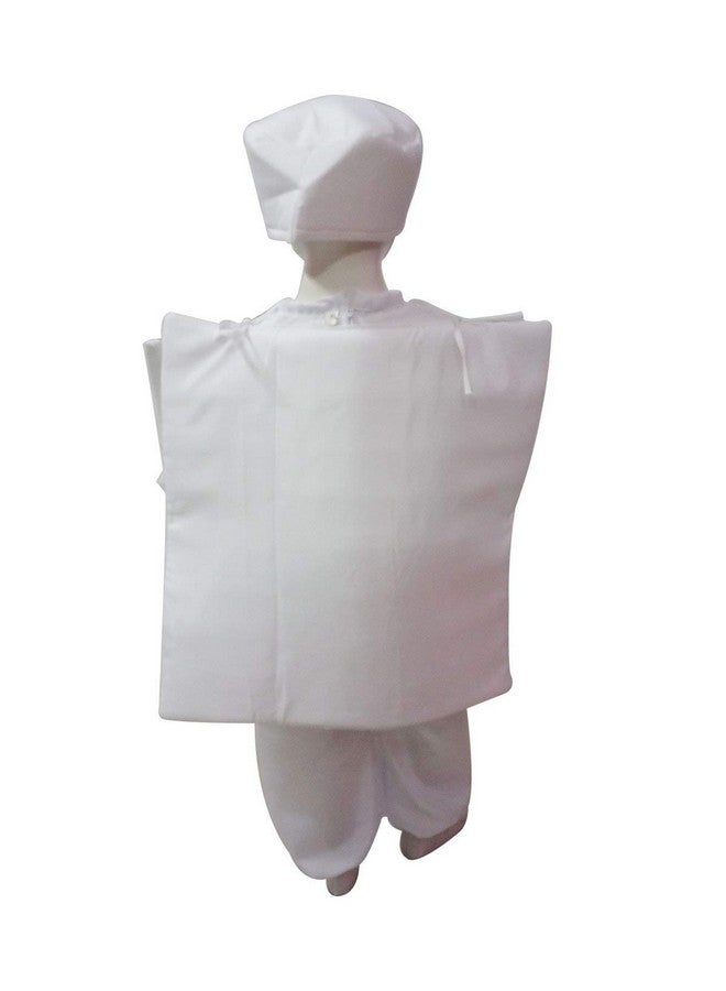 بوك ماي كوستيوم BookMyCostume صحيفة يومية المعرفة والتعليم ومحو الأمية للأطفال أزياء تنكرية للأطفال من سن 3 إلى 4 سنوات - Image 3