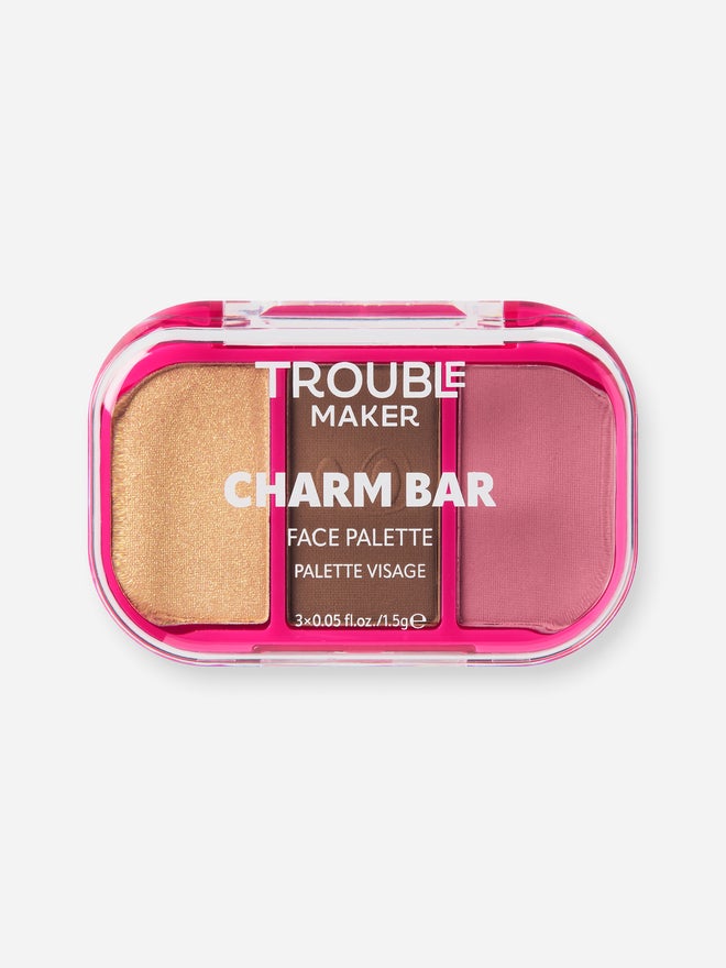 لوحة ثلاثية لوجه بار سحر المتاعب - هروب حلو