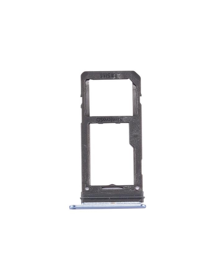 erorex For Galaxy S8 SIM Card Tray + Micro SD Tray (Blue) - Image 2