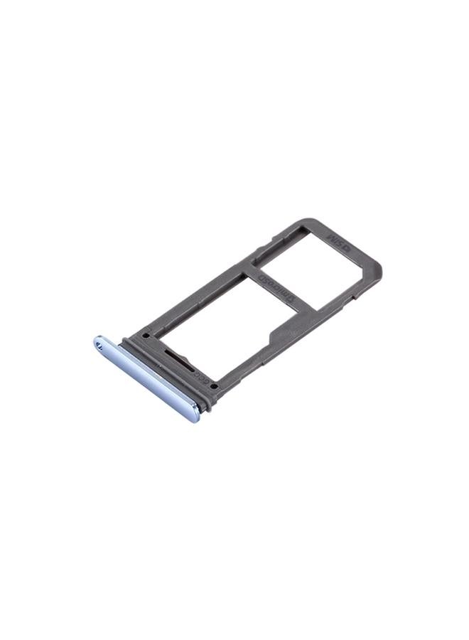 erorex For Galaxy S8 SIM Card Tray + Micro SD Tray (Blue) - Image 4