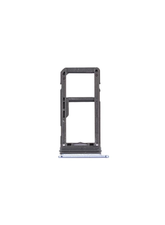 erorex For Galaxy S8 SIM Card Tray + Micro SD Tray (Blue) - Image 3