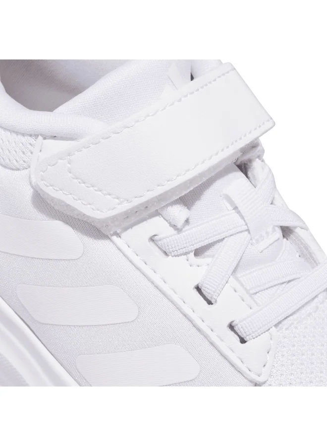 Adidas Adidas Tensaur Run 3.0 El C U White Sportswear Shoes For Kids