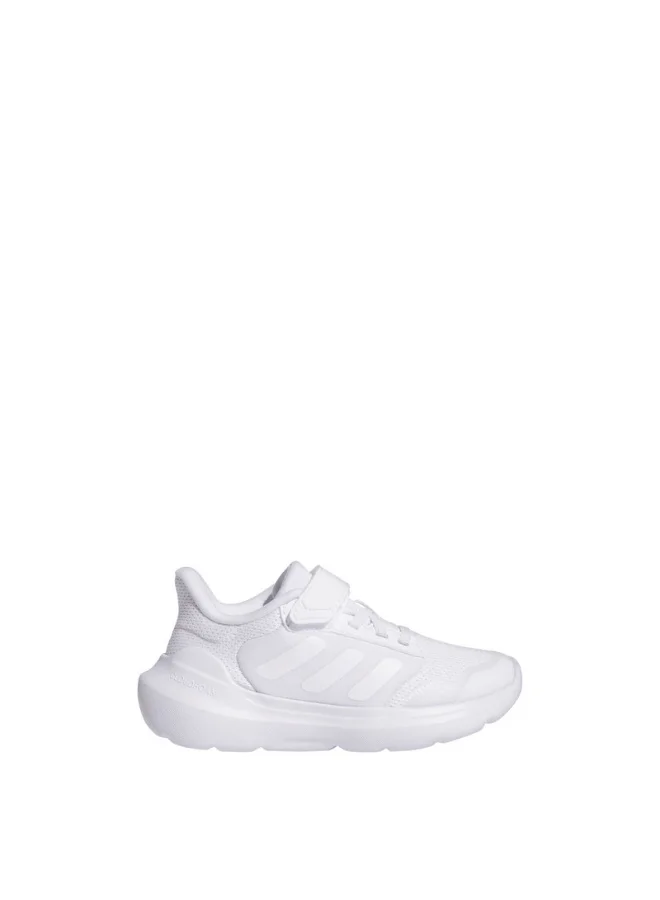 اديداس Adidas Tensaur Run 3.0 El C White Sportswear Shoes For Kids 10K