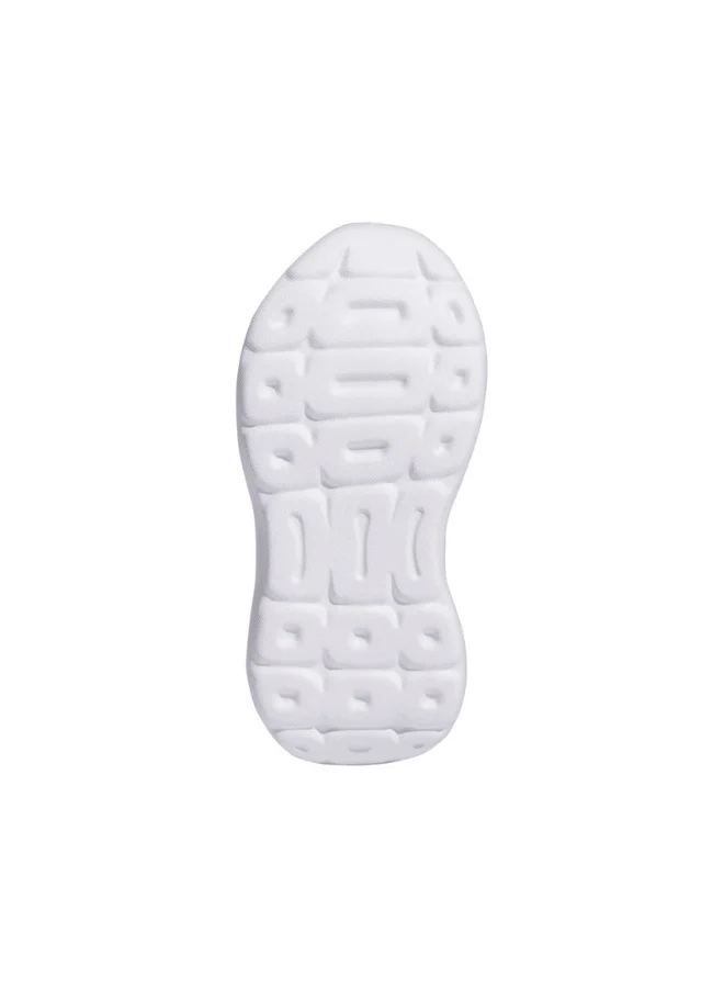 Adidas Adidas Tensaur Run 3.0 El C U White Sportswear Shoes For Kids