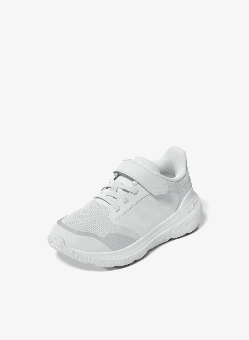 adidas أحذية رياضية تينسور رن 3.0 للأطفال باللون الأبيض