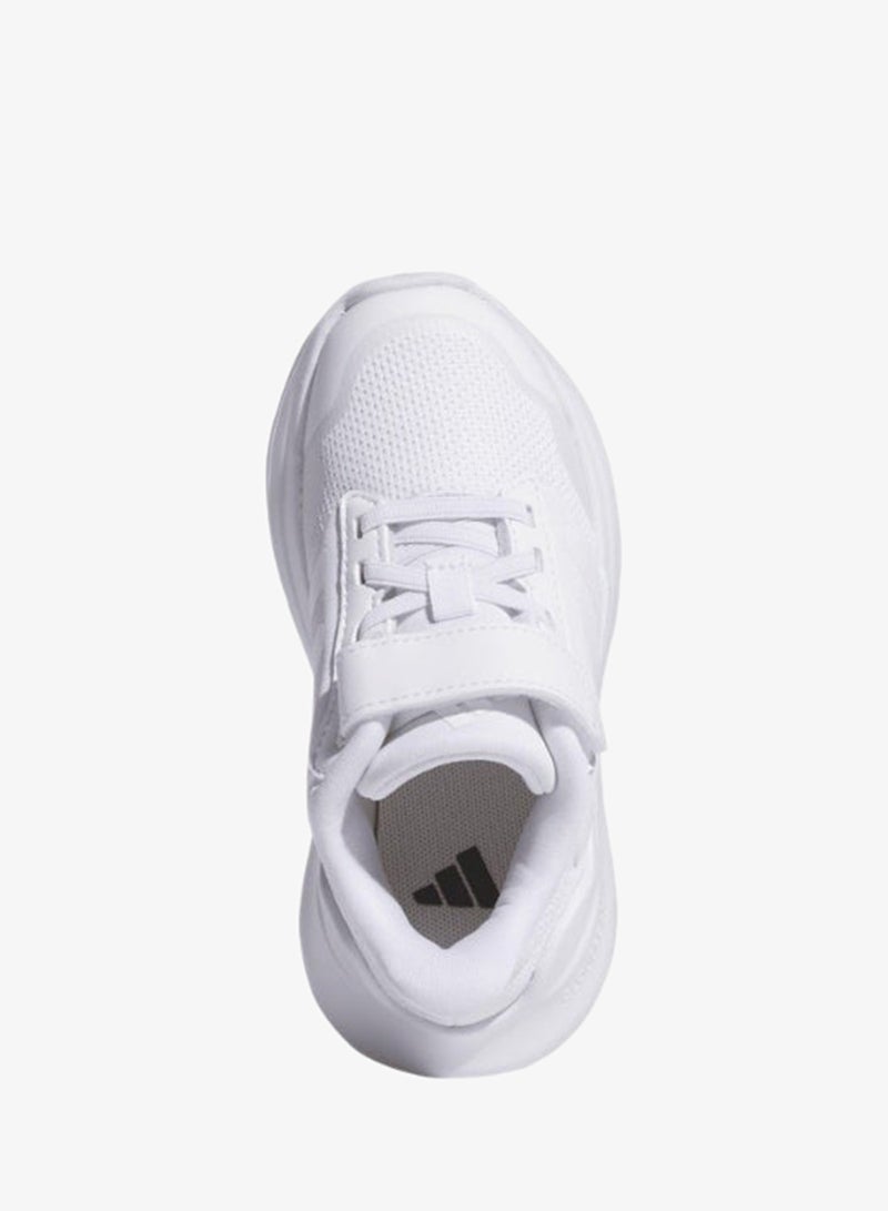 اديداس أحذية رياضية تينسور رن 3.0 للأطفال باللون الأبيض - Image 5