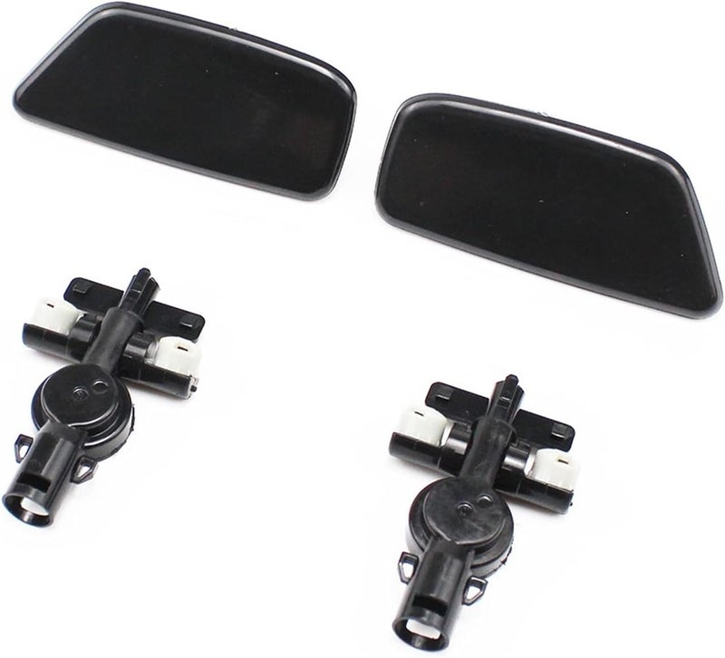 Wivplex Headlight Washer Nozzle Cover for Subaru Forester - Image 1
