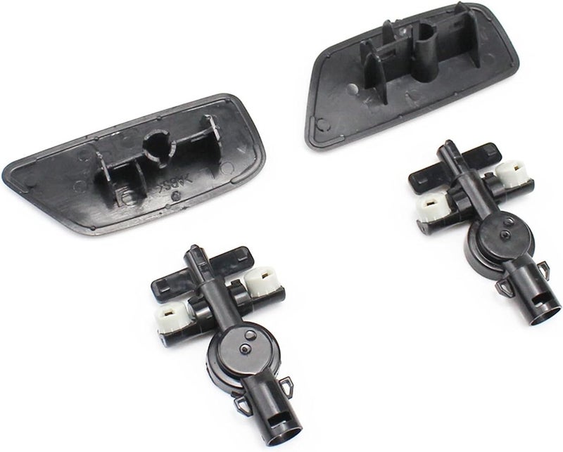 Wivplex Headlight Washer Nozzle Cover for Subaru Forester - Image 2