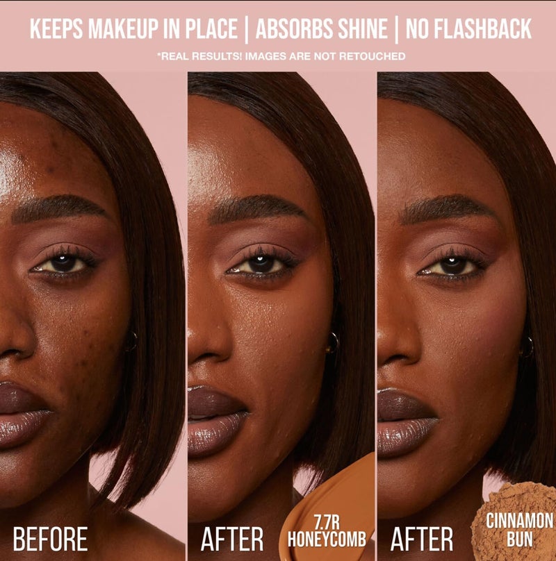 Huda NEW HUDA BEAUTY Easy Bake Loose Baking and Setting Powder - Cinnamon Bun - Image 5