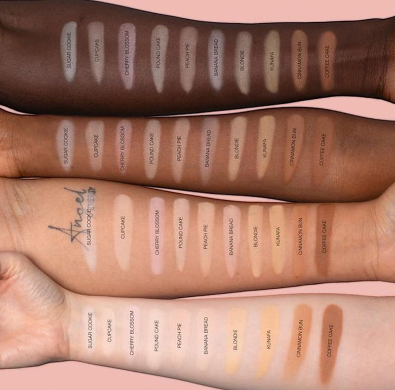 Huda NEW HUDA BEAUTY Easy Bake Loose Baking and Setting Powder - Cinnamon Bun - Image 3