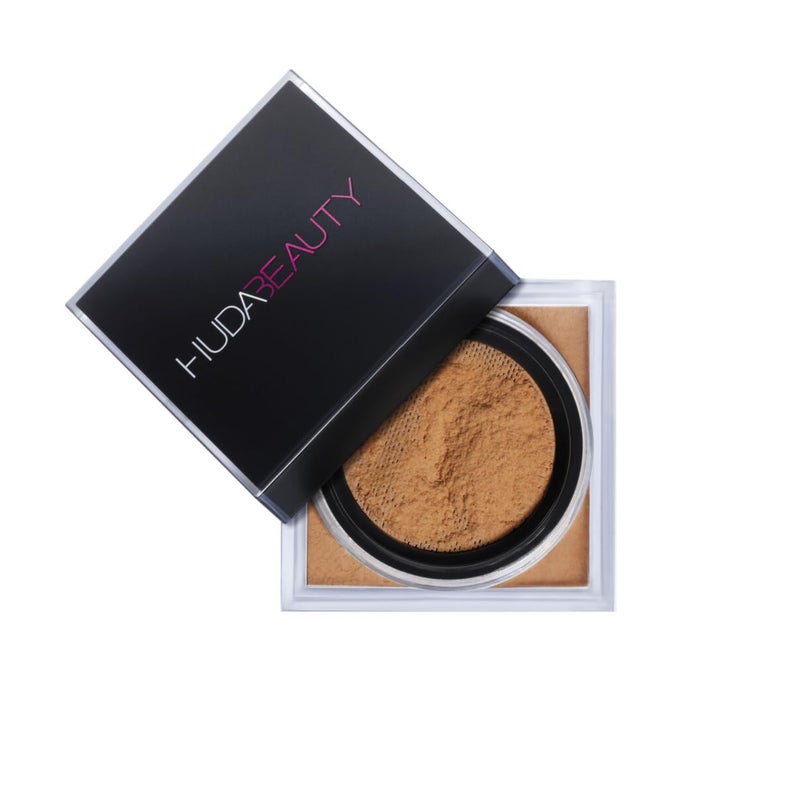 Huda NEW HUDA BEAUTY Easy Bake Loose Baking and Setting Powder - Cinnamon Bun - Image 1