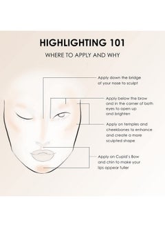 Temptu Airglow Airbrush Sunset Glow 1 Fl Oz  - Image 2