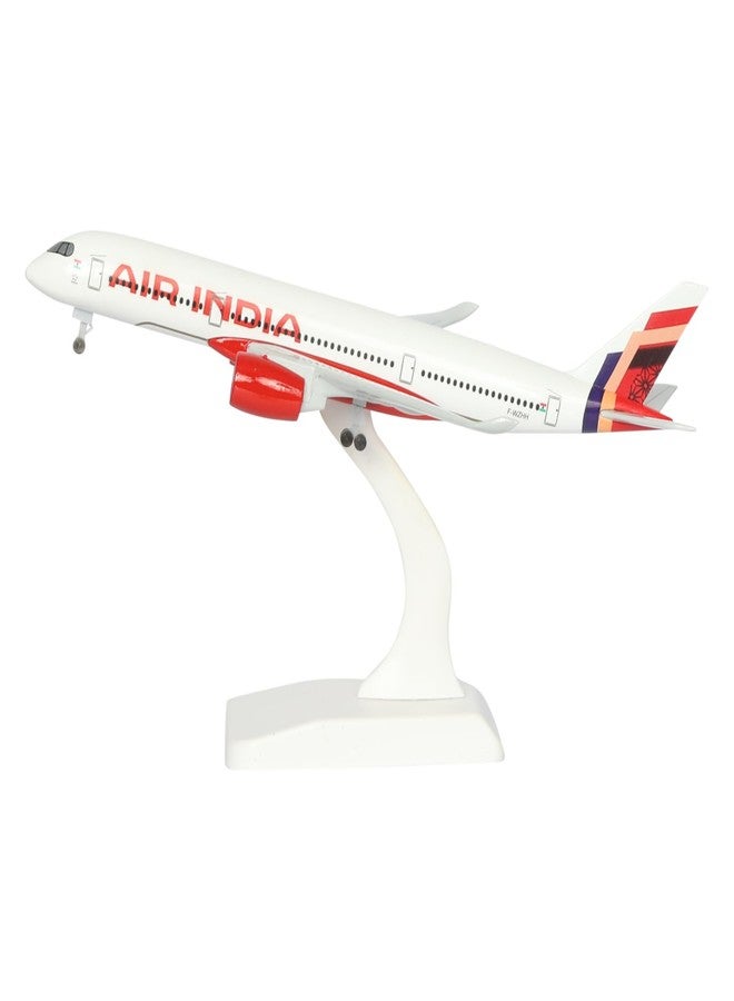 ARTVARKO Air India Aeroplane Airways Airlines Landing Gear Wheels Scale Model Die Cast Metal Aircraft Only for Display Big Size 20 Cm (19AIRINDIA) - Image 1