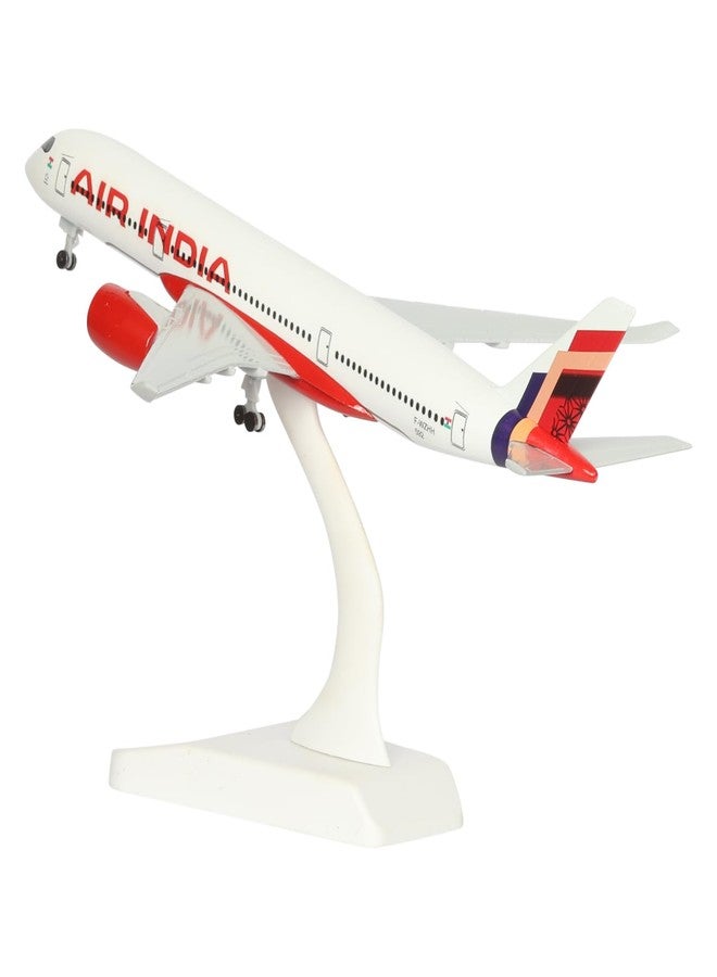ARTVARKO Air India Aeroplane Airways Airlines Landing Gear Wheels Scale Model Die Cast Metal Aircraft Only for Display Big Size 20 Cm (19AIRINDIA) - Image 3