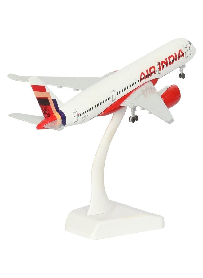 ARTVARKO Air India Aeroplane Airways Airlines Landing Gear Wheels Scale Model Die Cast Metal Aircraft Only for Display Big Size 20 Cm (19AIRINDIA) - Image 4