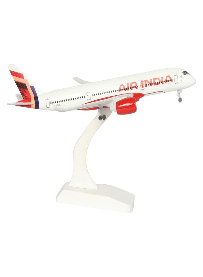 ARTVARKO Air India Aeroplane Airways Airlines Landing Gear Wheels Scale Model Die Cast Metal Aircraft Only for Display Big Size 20 Cm (19AIRINDIA) - Image 2