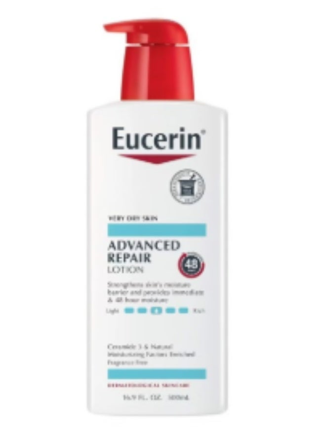 Advanced Repair Lotion White 500ml