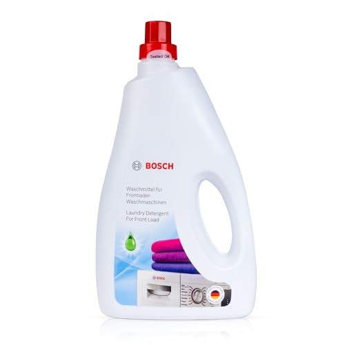 Bosch Front Load Washing Machine Liquid Detergent - 1.8 L - Image 1