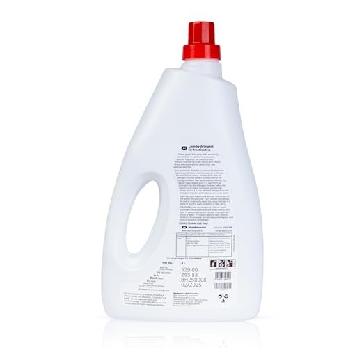 Bosch Front Load Washing Machine Liquid Detergent - 1.8 L - Image 2