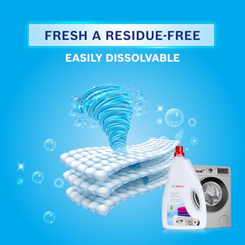 Bosch Front Load Washing Machine Liquid Detergent - 1.8 L - Image 4