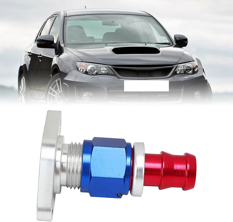 High Strength Steel Turbo Oil Drain Flange Kit with Gasket and Screws for T3 T4 GT37 GT40 GT42 GT45 GT47 - Image 5