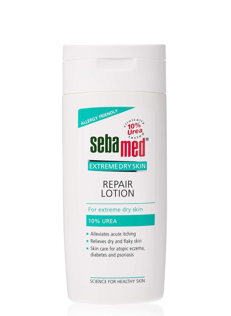 Sebamed Extreme Dry Urea Repair Lotion 200Ml