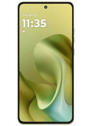 Moto g86 power 5G Dual SIM 8GB RAM 512GB ROM Pantone Golden Cypress -International Version - view 2