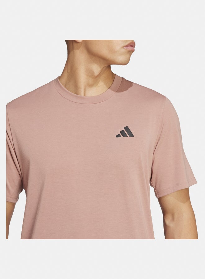 Adidas Train Essentials Feelready Training T-Shirt  - Image 3