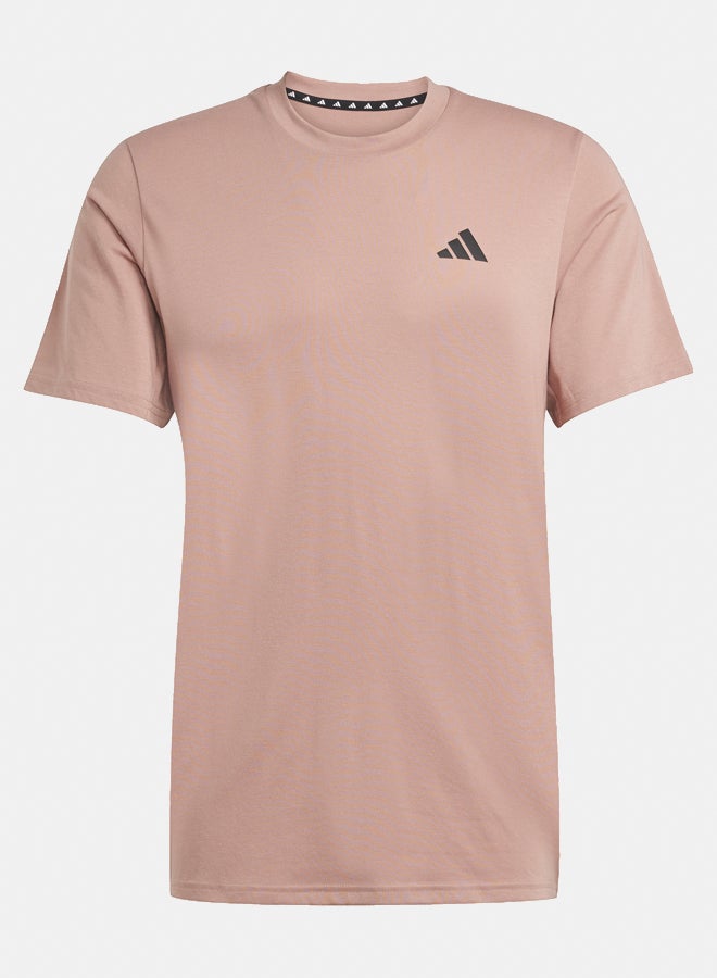 Adidas Train Essentials Feelready Training T-Shirt  - Image 2