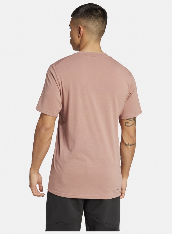 Adidas Train Essentials Feelready Training T-Shirt  - Image 4