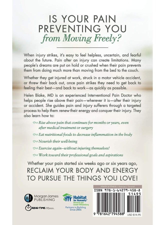 Move Freely: Get Your Life Back After Injury - Image 2