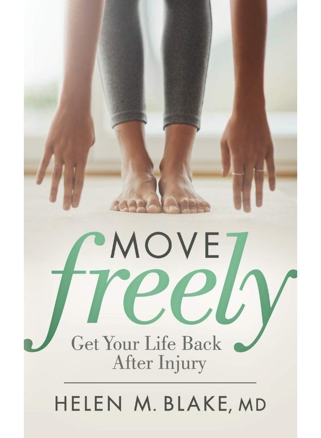 Move Freely: Get Your Life Back After Injury - Image 1