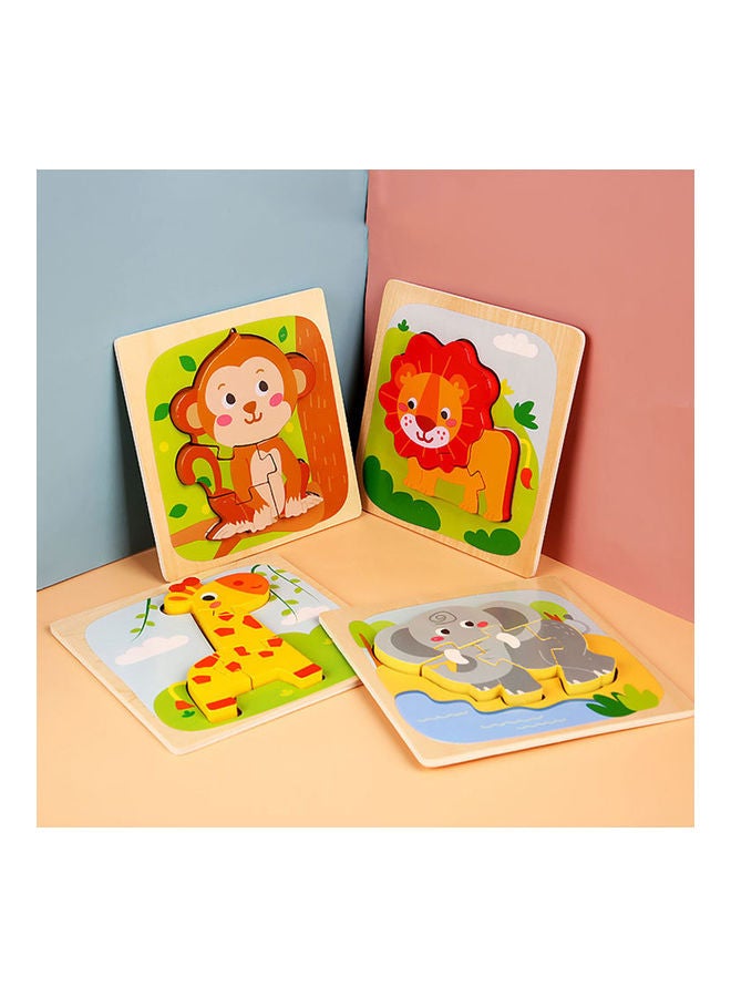 Cow Puzzle Set - Image 5