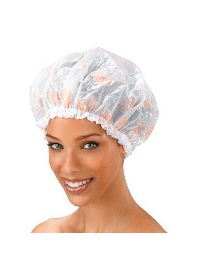 JAPP Shower Caps Set Of 3 Multi Color - Image 4