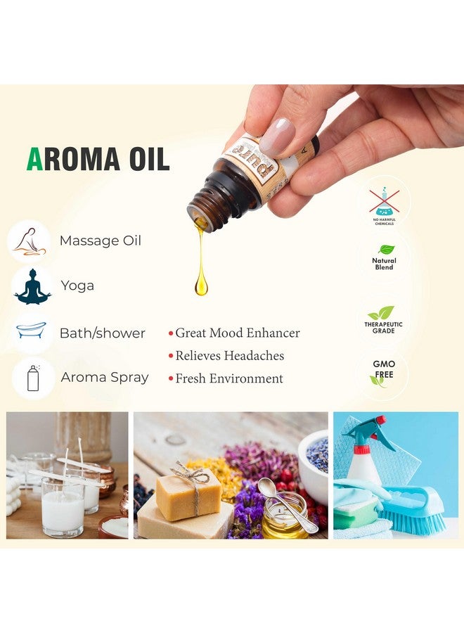 Pure Source India Ylang Ylang Essential Oil for Aromatherapy - 100% Pure, Natural & Undiluted Premium Essential Oil, 10ml - Image 4