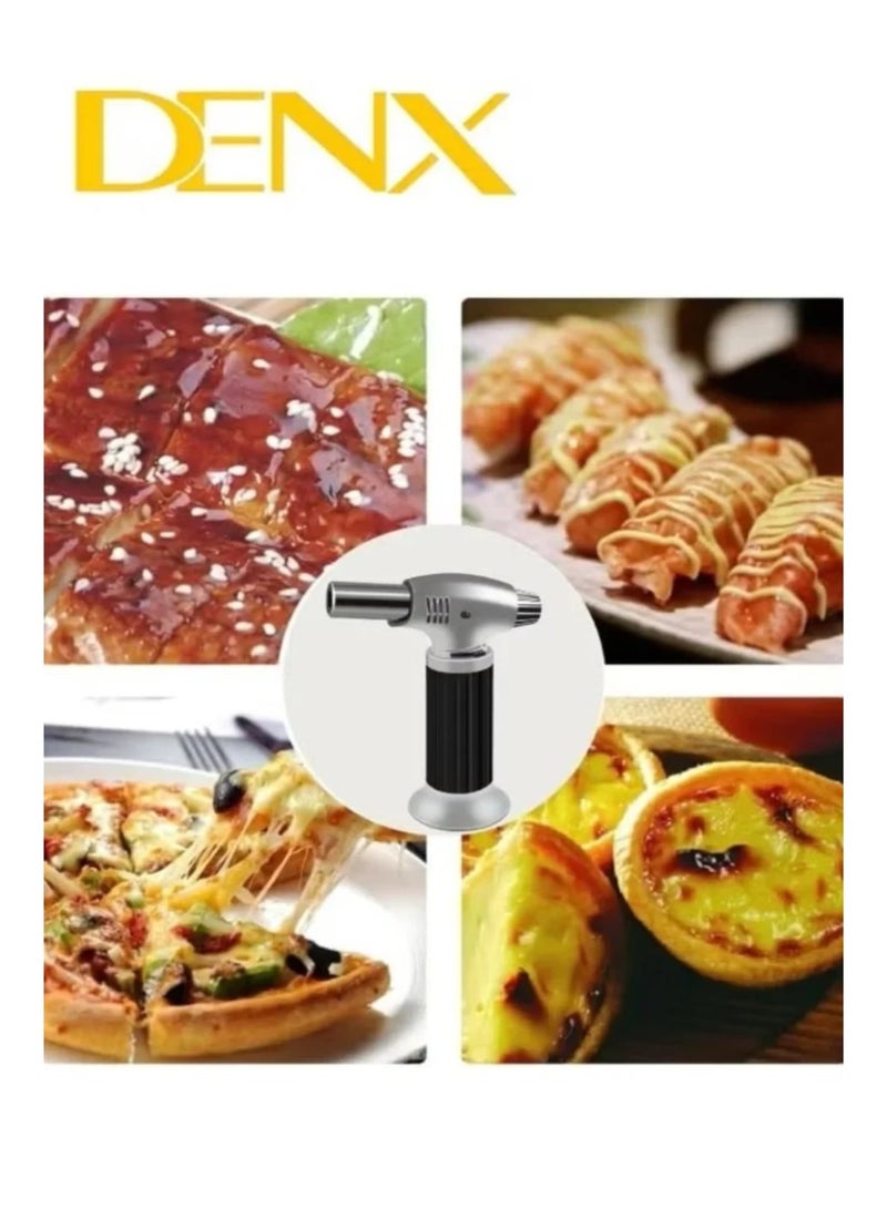 Dinex Charcoal lighter with a black/silver flame - Image 4
