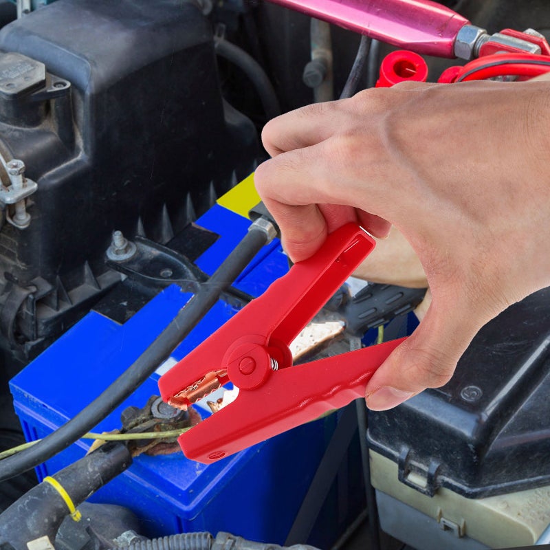 Cable Battery Clamp Replacement Clip For Vehicles ( 650A) - Image 4
