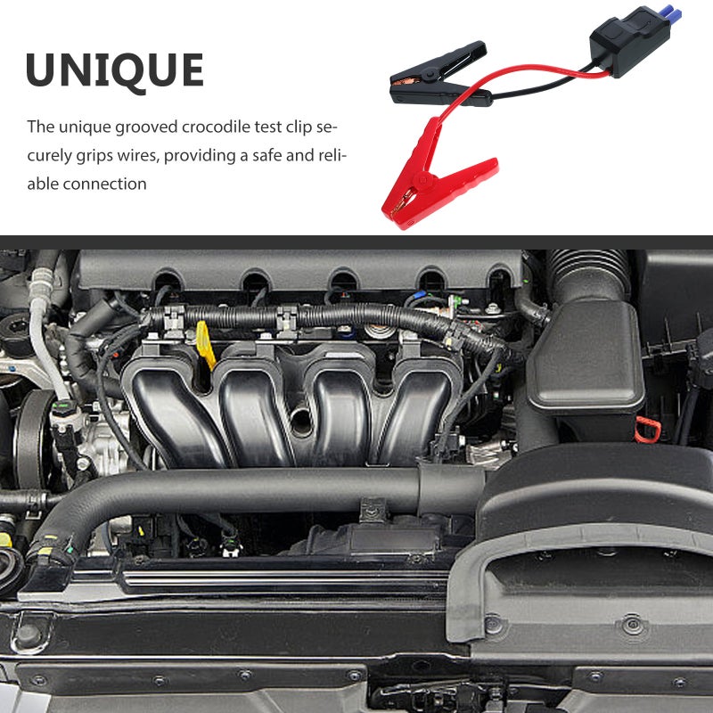 Cable Battery Clamp Replacement Clip For Vehicles ( 650A) - Image 5