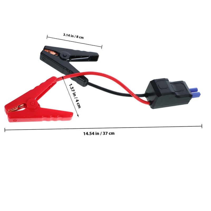 Cable Battery Clamp Replacement Clip For Vehicles ( 650A) - Image 2