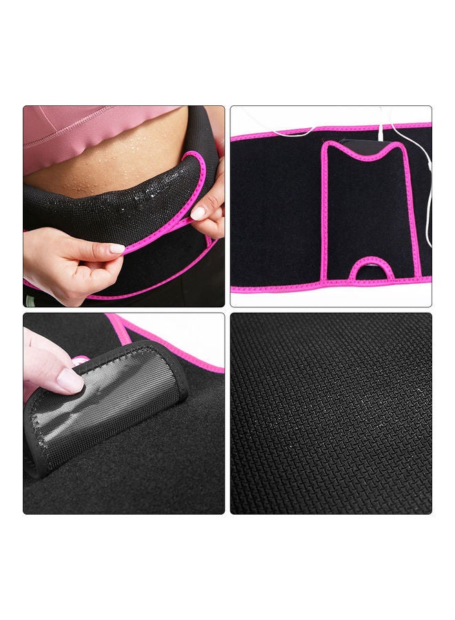 بوير Waist Trainer Belt Rose - Image 3