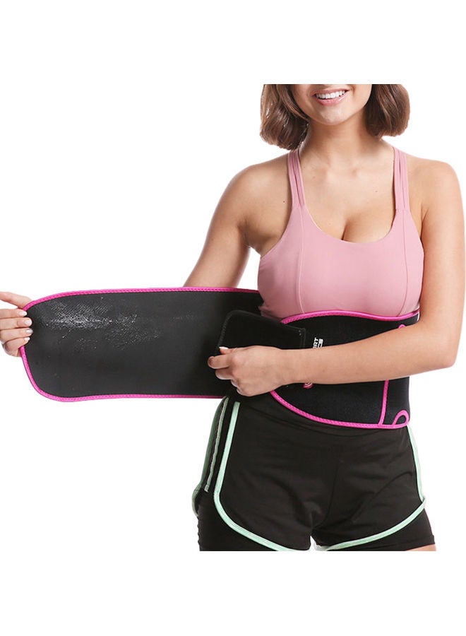 بوير Waist Trainer Belt Rose - Image 1
