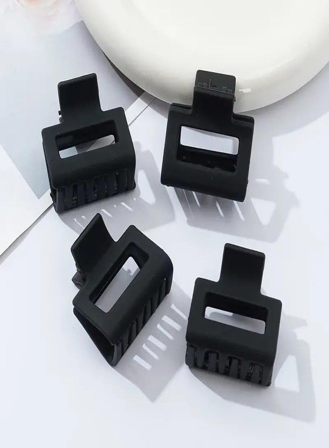 HASHFLOW Hair Claw Clips Non-Slip Claw Hair Clips For Women (4, colour may vary) - Image 1