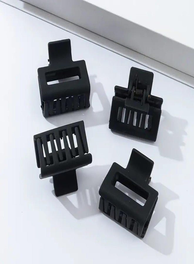 HASHFLOW Hair Claw Clips Non-Slip Claw Hair Clips For Women (4, colour may vary) - Image 3