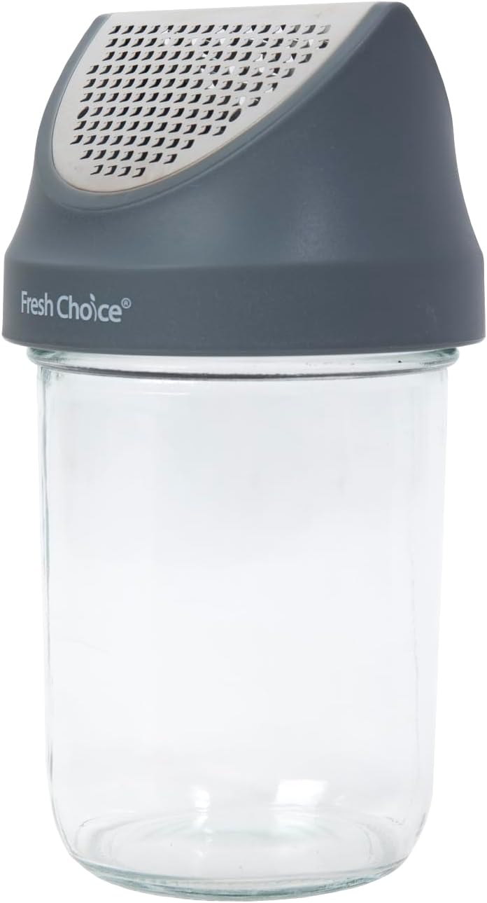 Fresh Choice 2 Way Grater Jar Set - Image 5