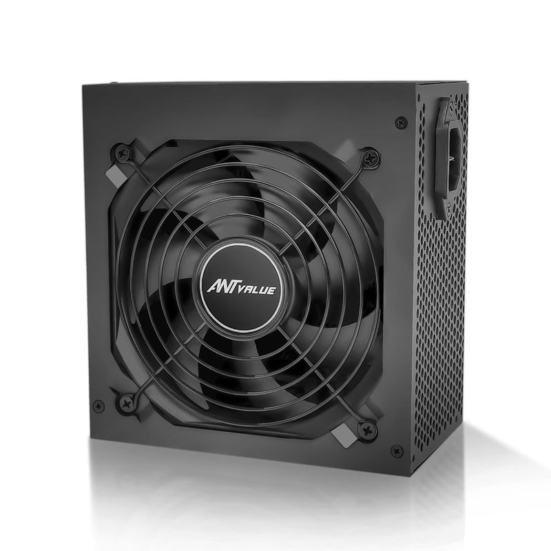 Ant Value ECO400 Non Modular Gaming Power Supply/PSU for PC - Image 2