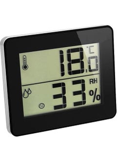 TFA 30.5027.01 Room Temperature and Humidity Meter 