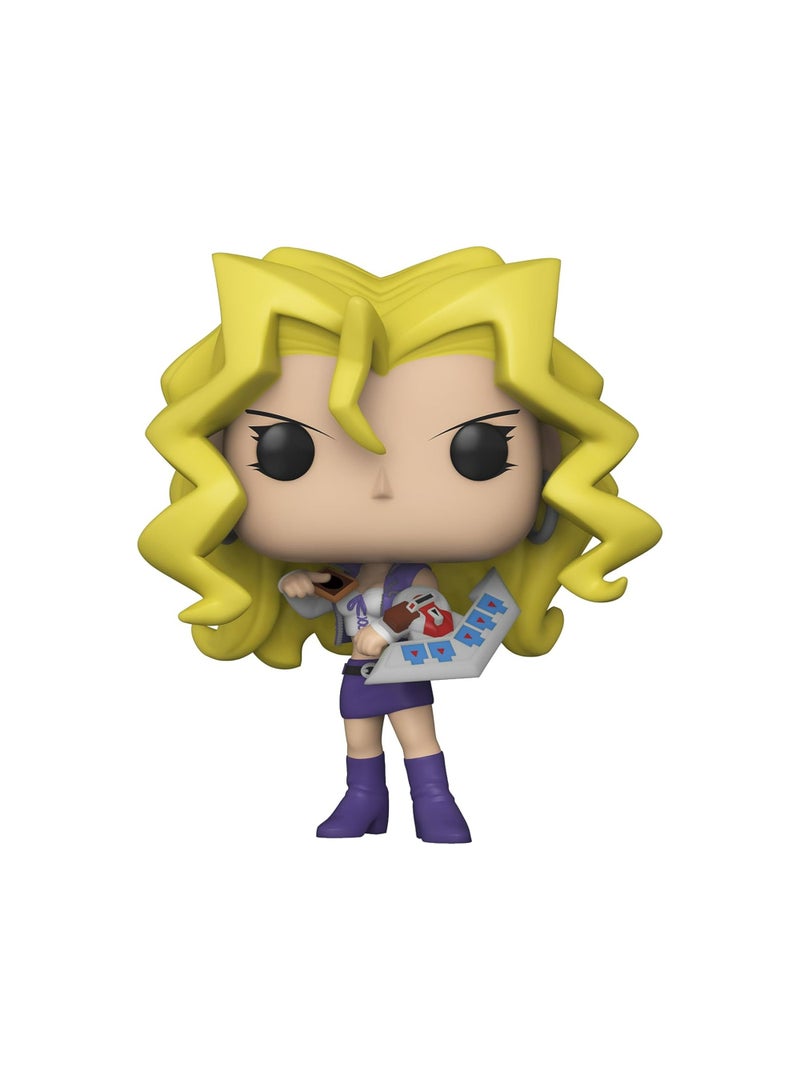 Funko Pop! Animation: Yu Gi Oh Mai Valentine, Action Figure - Image 2