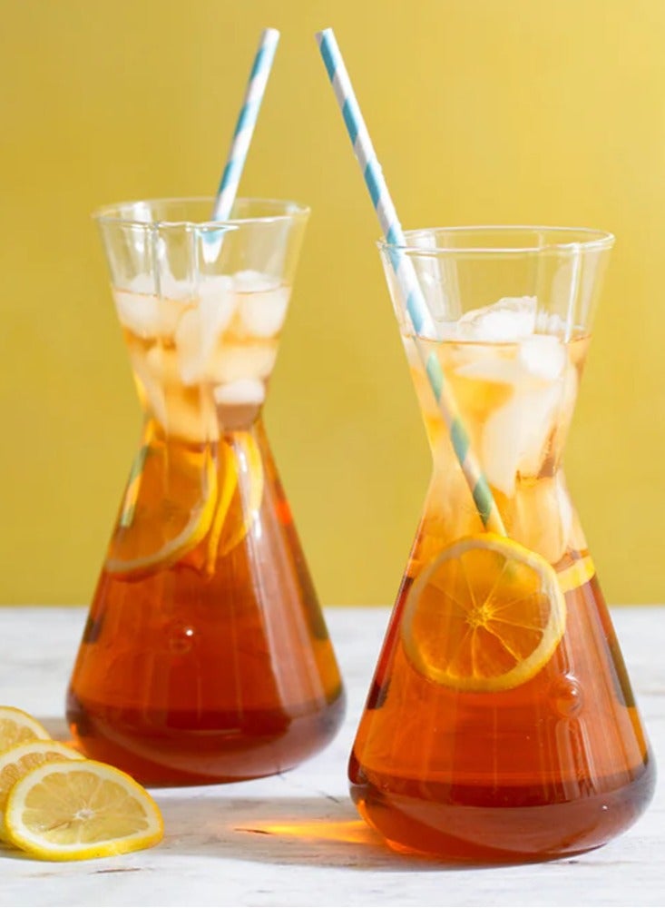 Chemex 3 Cup Classic Coffee Maker, Borosilicate Glass with A Polished Wood Collar and Leather Tie - 15oz - Image 4